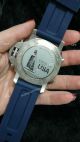 Panerai Luminor 1950 PCYC 3 Days Chrono SS Blue Face Watch - Replica (2)_th.jpg